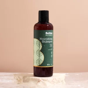 BETTER BOTANICS™ Nourishing Shampoo