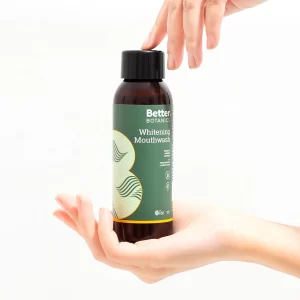 BETTER BOTANICS™ Whitening Mouthwash
