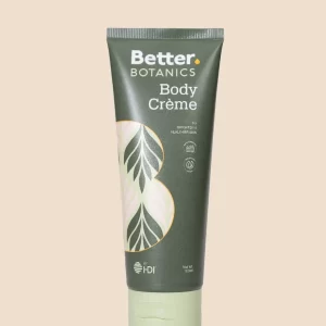 BETTER BOTANICS Body Crème