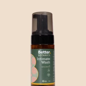 BETTER BOTANICS INTIMATE WASH