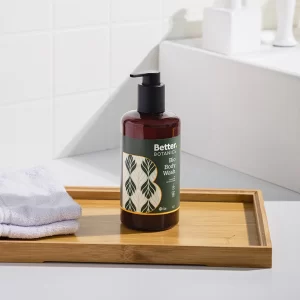BETTER BOTANICS BIO BODY WASH