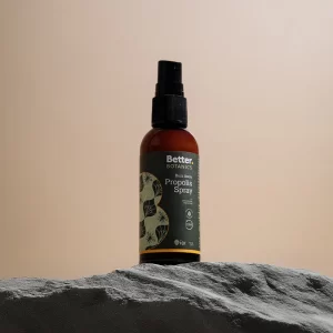 BETTER BOTANICS BUZZ AWAY PROPOLIS SPRAY